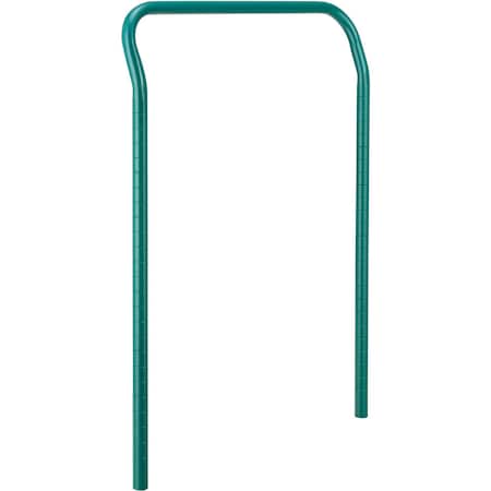 Nexel Poly-Green Utility Cart Handle, 24W AH24GZ